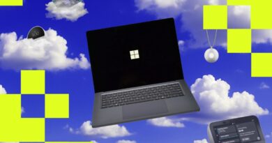 Nvidia’s plan to reinvent laptops with AI chips