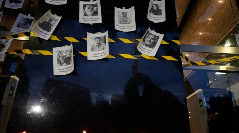 Crime reporter shot dead, another journalist kidnapped from her home in Mexico
