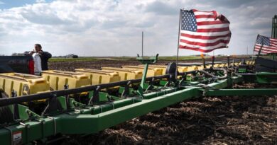 Despite positive jobs report, rising costs leave many U.S. farmers struggling