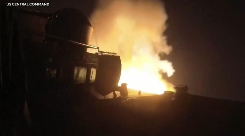 Escalation in attacks between U.S. and Iran