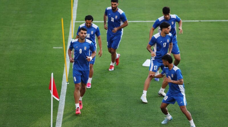 Iran makes its debut at 2026 World Cup amid war, visa restrictions