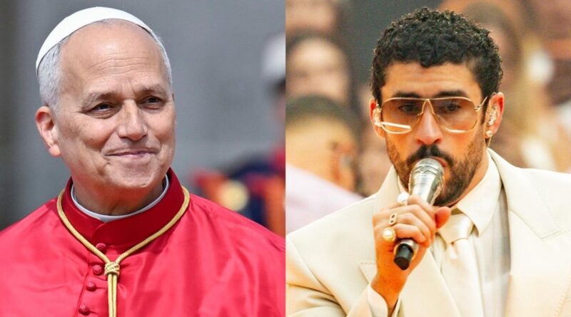 Pope Leo could meet with Bad Bunny on Spain trip, church officials say