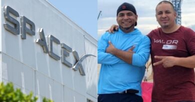 Former SpaceX welder expected to become a millionaire after historic IPO