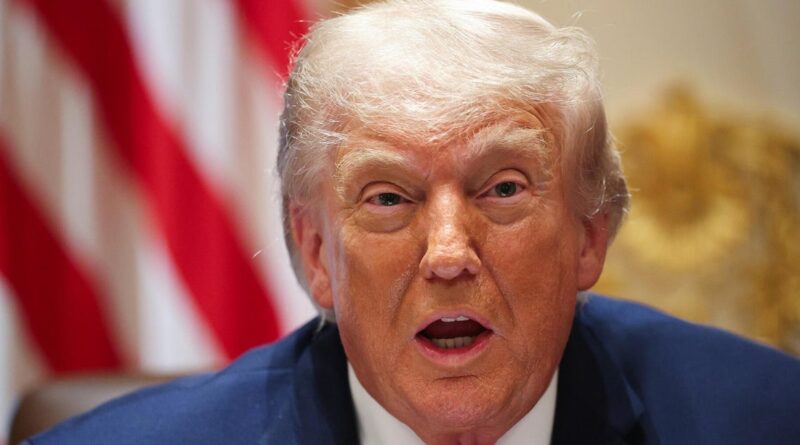 Trump says Iran talks are still ongoing, Iranians say otherwise as sides escalate attacks Trump says Iran talks are still ongoing, Iranians say otherwise as sides escalate attacks