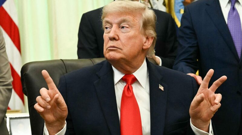 Trump says U.S.-Iran deal “is now complete,” U.S. ending blockade on Strait of Hormuz Trump says U.S.-Iran deal “is now complete,” U.S. ending blockade on Strait of Hormuz