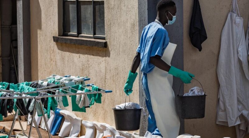 Uganda details safety measures as Ebola cases continue to spread in parts of central Africa