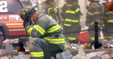 9/11 responders with PTSD show signs of accelerated aging decades later,