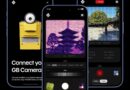 You can now use the Game Boy Camera with your phone