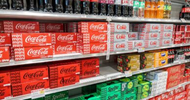 Coke and Pepsi are rolling out QR codes linked to ingredient info Coke and Pepsi are rolling out QR codes linked to ingredient info