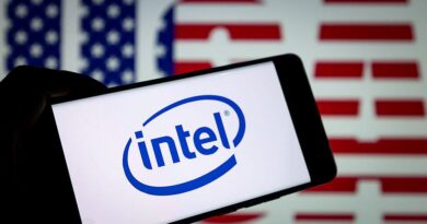 Intel shares leap after Trump says it’s working with Apple to make chips in the U.S. Intel shares leap after Trump says it’s working with Apple to make chips in the U.S.