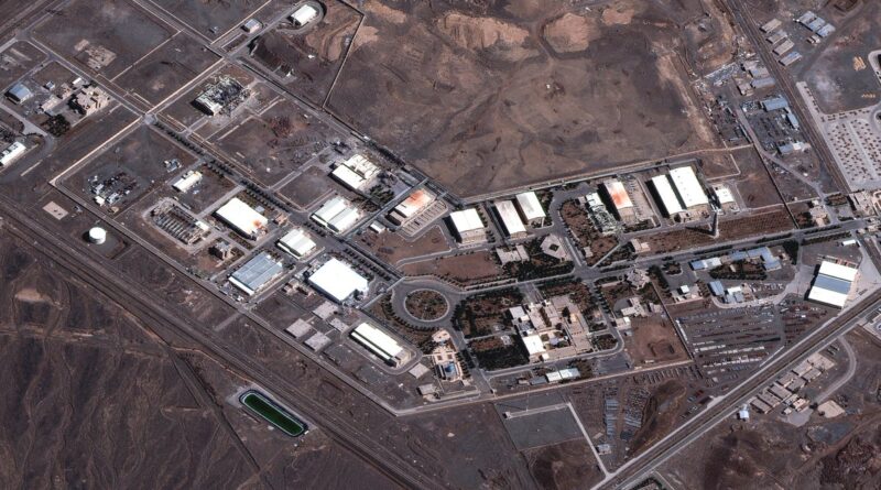 U.S. military making plans to secure Iran’s nuclear materials if deal is reached, sources say