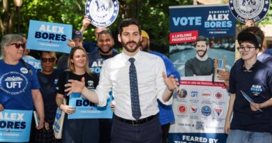 Why corporate AI super PACs spent $27 million on a local election Why corporate AI super PACs spent $27 million on a local election