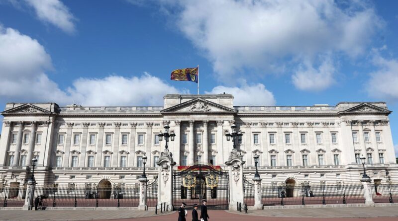 King Charles will not live in Buckingham Palace after $487 million renovation