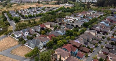 House approves major housing affordability bill, sending bipartisan measure to Trump