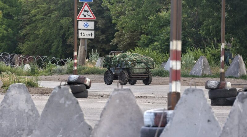 Army looking into using 2 U.S. ranges for testing to mimic electronic jamming seen in Ukraine