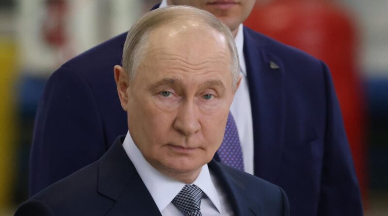 Putin says Ukrainian strikes on infrastructure causing “problems” for Russia