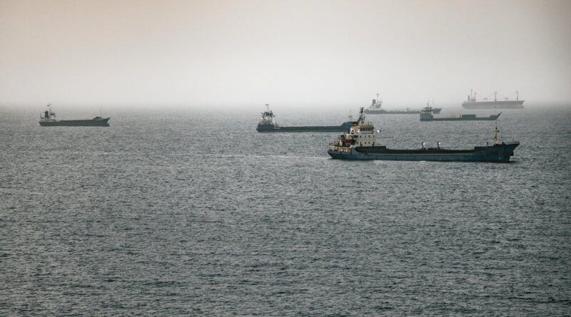 U.S. strikes targets in Iran after Iranian drone attack on cargo ship, posing challenge to ceasefire