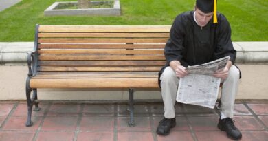 This is the main reason some college grads are struggling to find work — and it’s not AI