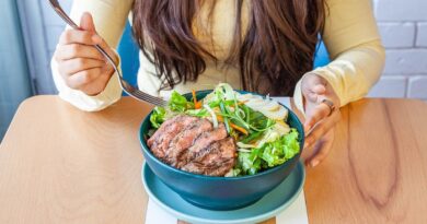 Keto diet may help reduce anorexia nervosa symptoms, researchers say