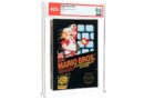 Sealed Super Mario Bros. sells for a record $3 million