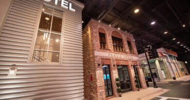 The FBI built a small town to simulate cyberattacks The FBI built a small town to simulate cyberattacks