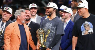 Sexologist responds to New York Knicks owner’s no-sex advice ahead of finals