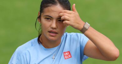 Why is Emma Raducanu not playing at Wimbledon today? | Tennis | Sport
