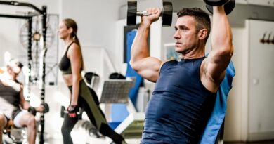 Resistance training 90 to 119 minutes per week linked to lower death risk