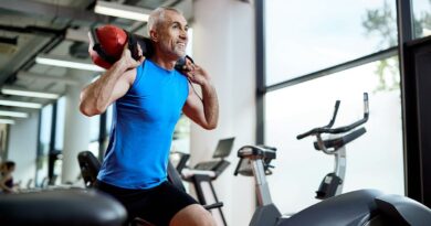 Newly identified muscle protein may explain why exercise slows aging