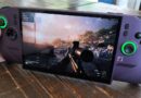 I held the next-gen handheld