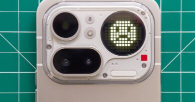 Nothing CEO says phone prices are going to keep going up