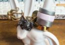 Yes, the Oura Ring 5 is noticeably smaller