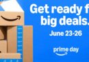 Amazon’s four-day Prime Day begins on June 23rd