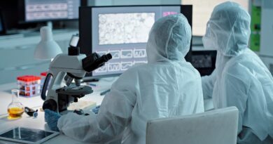 AI-designed universal vaccine passes first clinical trial in humans