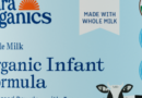 Organic formula brand issues recall after 3 babies diagnosed with infant botulism Organic formula brand issues recall after 3 babies diagnosed with infant botulism