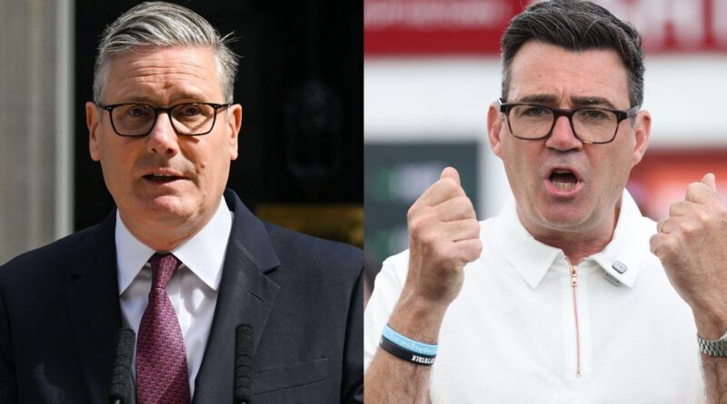 What led to Starmer’s resignation as U.K. prime minister and who will likely replace him What led to Starmer’s resignation as U.K. prime minister and who will likely replace him