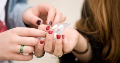 Teens abusing over-the-counter drugs to get high at alarming rate, data shows