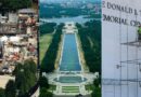 Reflecting Pool renovation, a massive White House ballroom and a triumphal arch: Here’s how Trump is remaking D.C.