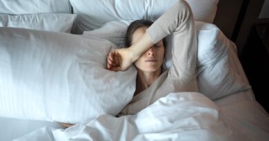 Feeling older than your age may be a sign of poor sleep, study finds