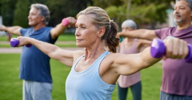 Harvard study links strength training to 13% lower risk of early death
