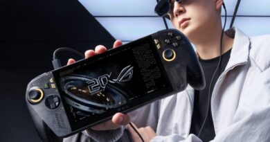 Asus just announced the OLED Xbox Ally X of my dreams Asus just announced the OLED Xbox Ally X of my dreams