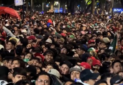 Mexico crowds crush kills three during World Cup celebration Mexico crowds crush kills three during World Cup celebration