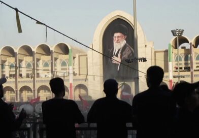 Inside Tehran as funeral for late Iranian supreme leader 