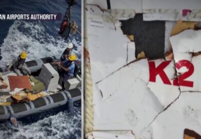 New details on missing cargo plane New details on missing cargo plane