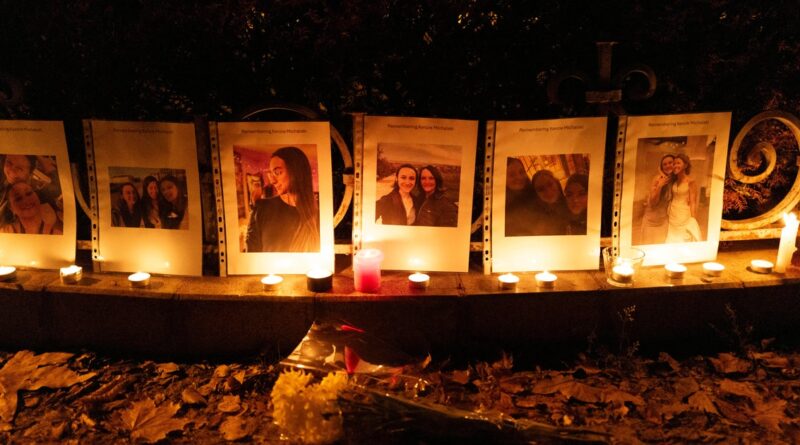 Irish citizen found guilty of murdering American woman in Hungary, sentenced to 14 years in prison