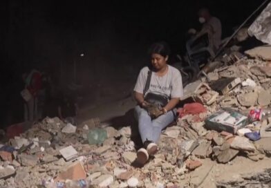 Death toll rises to over 4,000 in Venezuela as search efforts are still underway