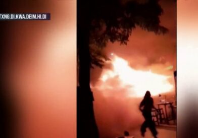 Dozens killed following Bangkok bar fire