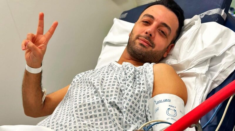 Journalist targeted by Iran reacts to U.K.’s crackdown on IRGC: “The happiest day of my life since I was stabbed”