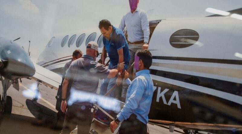 Cartel boss Ismael “El Mayo” Zambada gets life in U.S. prison 2 years after he says he was kidnapped, flown to Texas Cartel boss Ismael “El Mayo” Zambada gets life in U.S. prison 2 years after he says he was kidnapped, flown to Texas