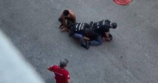 Video of Moroccan man dying while pinned down by Italian police sparks anger, investigation Video of Moroccan man dying while pinned down by Italian police sparks anger, investigation